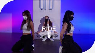 Ciara - Ride (Feat. Ludacris) l ROSY (Choreography)