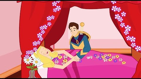 A Bela Adormecida em Português | Historia completa | desenho animado  com Os Amiguinhos