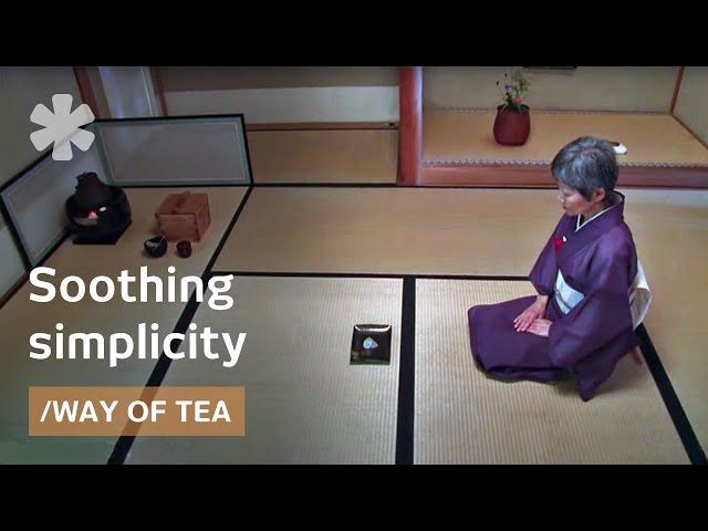 茶道　釻 Chanoyu Class — Japanese Friendship Garden