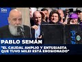 ES MUY TEMPRANO EN VIVO CON NICO ESQUIBEL Y LUCÍA RODRÍGUEZ BOSCH | El Destape