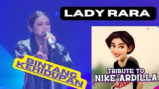 'Tribute to Nike Ardilla' Lady Rara ~ Bintang Kehidupan at Konser Pestaria Indosiar 27 Des 2022