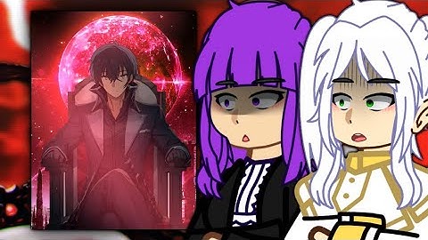 🇺🇸/🇪🇸/🇧🇷 Sousou No Frieren React to Wang Ling – Gacha React