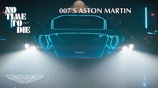 Aston Martin and 007 reunite in NO TIME TO DIE