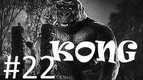 King Kong Walkthrough in 1080p-To Save Ann-Part 22