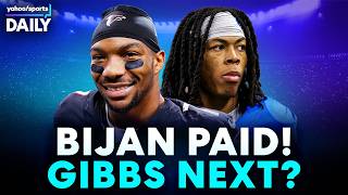 Bijan & Zay Get PAID! Skubals Dodgers Debut! Are the Yankees Doomed? | Yahoo Sports Daily LIVE! 🔴