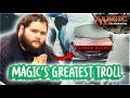 The legend of crackstyle guy a magic the gathering moment