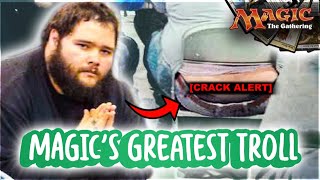 The Legend of Crackstyle Guy: A Magic The Gathering Moment