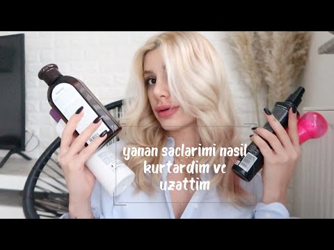 DEFALARCA SACI YANAN KIZIN ÖYKÜSÜ, saclarimi nasil kurtardim, kullandigim mucizevi ürünler