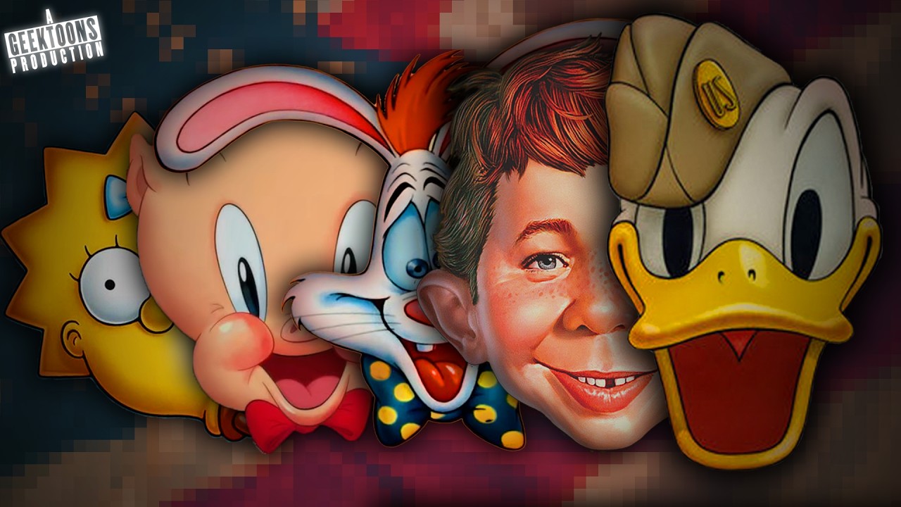 Cartoons Have Always Been Political