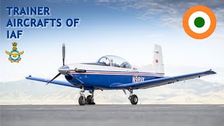 Trainer Aircrafts Used By The Indian Air Force | List of Trainer Aircraft in Indian Airforce