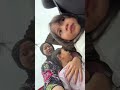 Naik motor sambil ujan ujanan seru bangetttttt 🤗 #videoanakanak #hujanhujanan #vidiountukanak