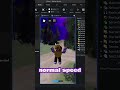 How to make a Sprint with Stamina Bar in Roblox Studio