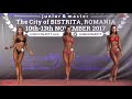 2017 IFBB World Championships JUNIOR Bikinifitness OVERALL