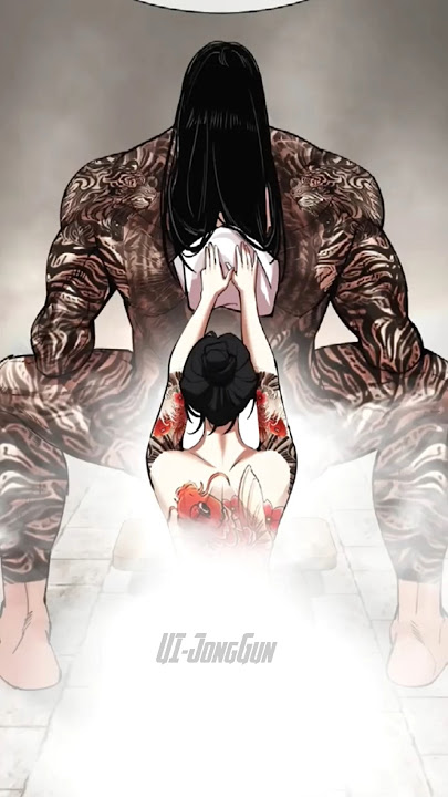 Yamazaki Head is real monster lookism chap 520 & 521 #lookism #manga #manhwa #edit #anime