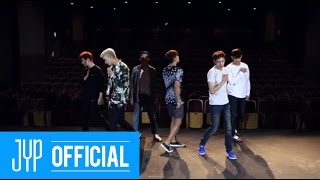 2PM "Promise (I'll be)" Dance Practice Video