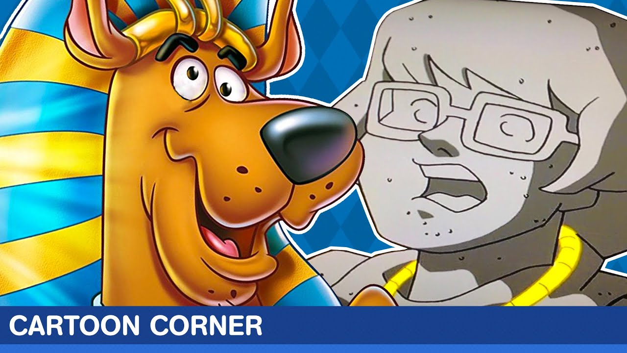SCOOBY-DOO IN WHERE'S MY MUMMY REVIEW | Cartoon Corner