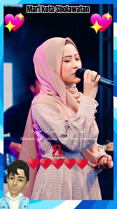Yasir Lana - Ai Khodijah | Lirik #aikhodijah #aikhodijahofficial #sholawatnabi