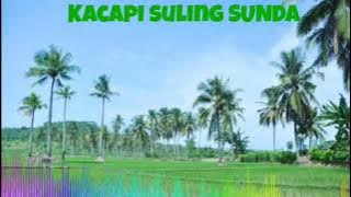 Musik kacapi suling Sunda II bikin kangen kampung halaman ( No Copyright )