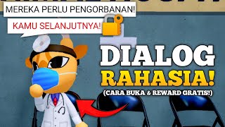 How to UNLOCK Dr. Harlow's DIALOGUE & SECRET REWARD in the Animal Hospital Anomaly Update! ROBLOX screenshot 5