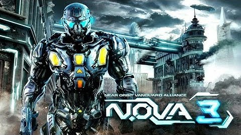 N.O.V.A 3 (J2ME)
