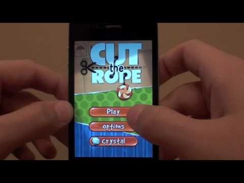 Cut the Rope, Software