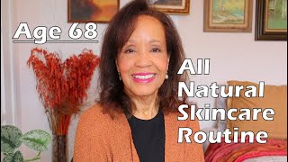 Update: Winter Skincare for Fine Lines, Wrinkles | All Natural Products| Anti Aging