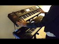 ENJOY THE SILENCE - DEPECHE MODE KEYBOARD COVER (Studio/Devotional Tour versions)