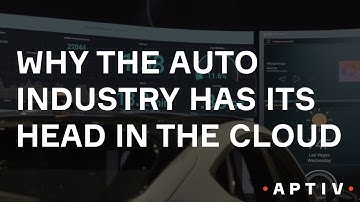 Why the Auto Industry Has Its Head in the Cloud