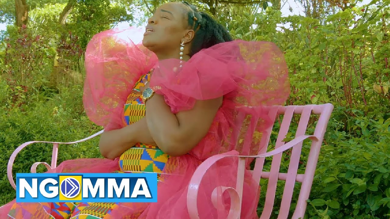 FLORENCE ANDENYI -TANGU NIKUJUE YESU (TEXT SKIZA 5964582 TO 811)