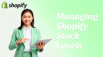 Managing Shopify Stock Levels