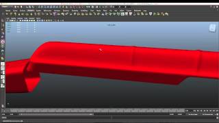 Maya Modelling AK-47 Tutorial part 3