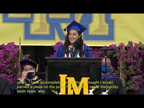 La Mirada High School Graduation 2021