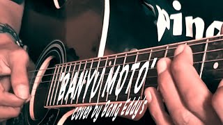 Banyu moto akustik cover by Bang Eddy's