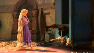 I've got a person in my closet! Fandub - Tangled