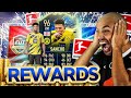 MEINE BESTEN REWARDS IN FIFA 21