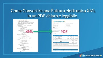 Convertitore XML - PDF gratis - Fattura elettronica 2020 - New BitAndCoffee.com - Fatture In 1click