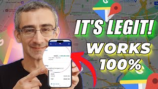 How I Make Money With Google Maps (Up To $500 Per Client)
