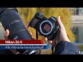 Nikon Z6 II | Die perfekte Alleskönner-DSLM? Test [Deutsch]