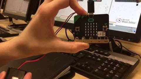 Using Microbit to help with the seven timestables