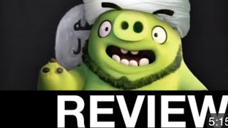 Angry birds right wing movie review reupload [Leopirate]
