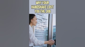 Handshake Mistakes That Cost You