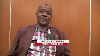 A FORMER #TOBACCO SHARES HOW HE OVERCAME #ADDICTION