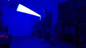 Ultrasabers Initiate v4 - CFX/Neopixel Conversion Review (Part 2)