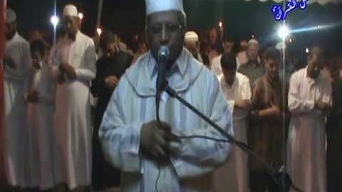 ما تيسر من المائدة / القارئ أحمد الخالدي (تراويح سلا)