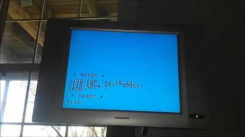 TI-99 Speech Synthesizer Test