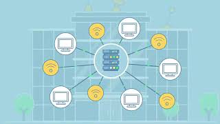 The Ultimate Secure Communication App for Messaging & Calls | Animated Mobile Explainer Video screenshot 2