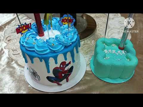 اول مرة نشاركم اجواءعائلية مع خوتاتي واولادهم حفلة عيد ميلاد لمة مع سارة الشاوية وحافظوعلي امهاتكم