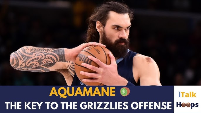 Legend Of Steven Adams Continues As A Memphis Grizzlies Key Player  @MemphisGrizzlies | iTalkHoops