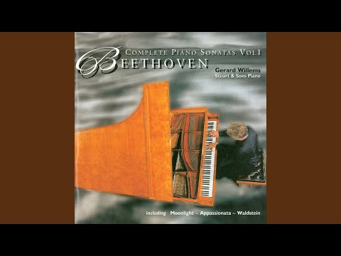 Watch Piano Sonata No. 21 in C Major, Op. 53 "Waldstein": II. Introduzione (Adagio molto) on YouTube