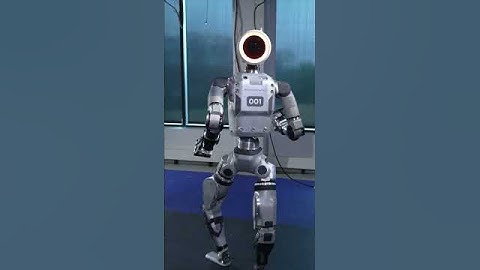Boston Dynamics Unveils Fully Electric Atlas Humanoid Robot
